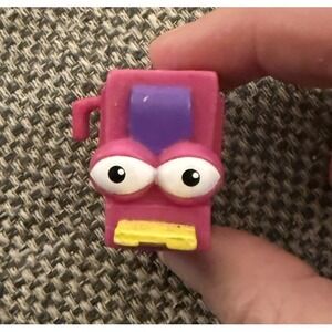 Disney Handy Manny Tool Stretch‎ Measuring Tape Figure Mattel 2007 Pink